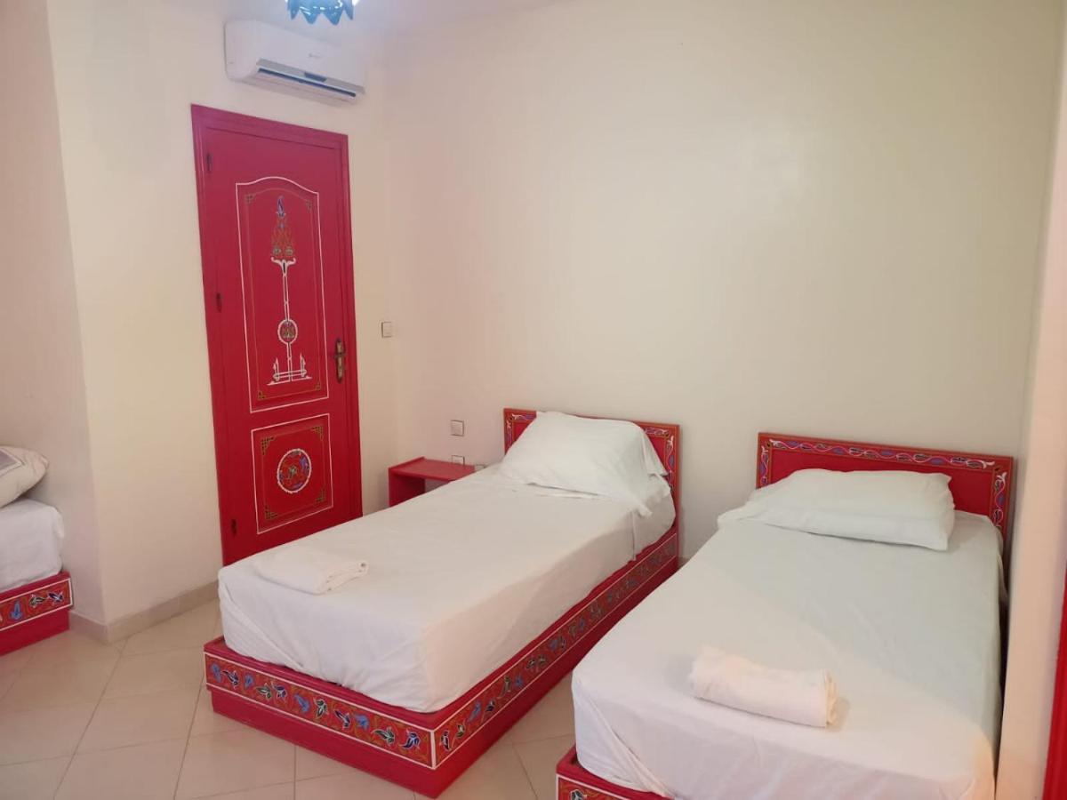 Dar Bouanani Aparthotel อซิลาห์ ภายนอก รูปภาพ