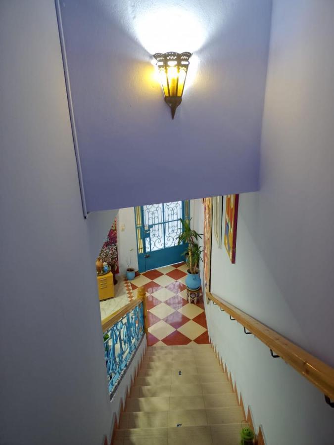 Dar Bouanani Aparthotel อซิลาห์ ภายนอก รูปภาพ