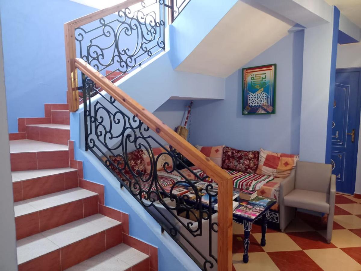 Dar Bouanani Aparthotel อซิลาห์ ภายนอก รูปภาพ