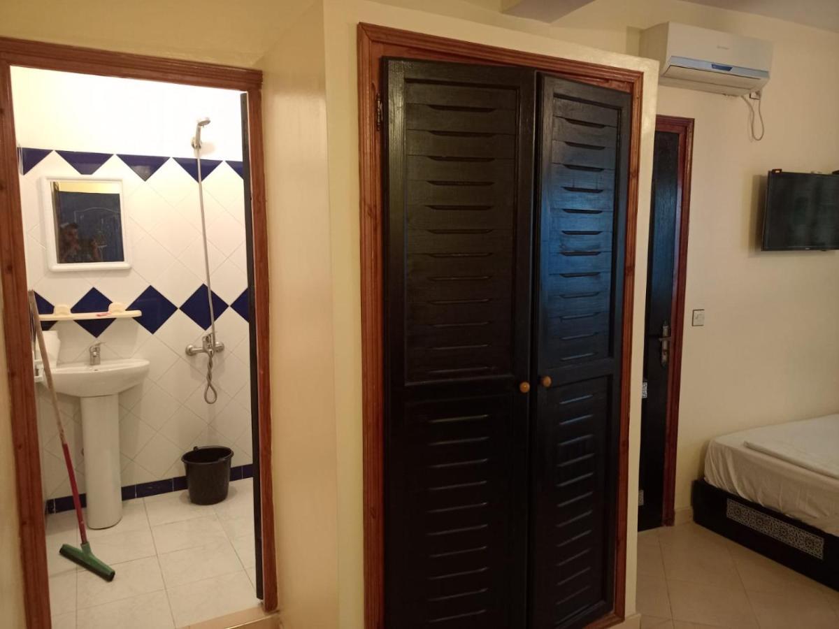 Dar Bouanani Aparthotel อซิลาห์ ภายนอก รูปภาพ